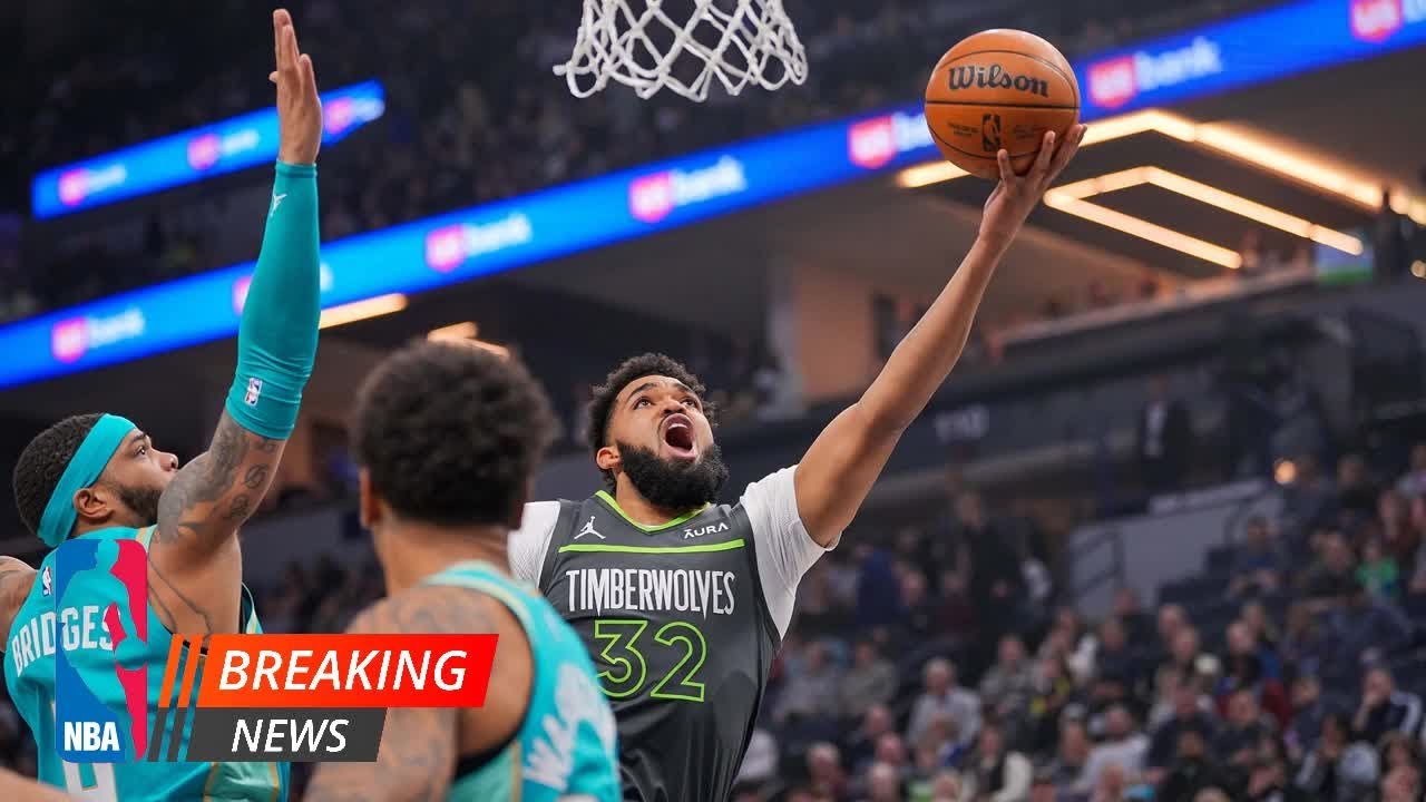 Karl-Anthony Towns sets Timberwolves mark with 62 points in loss ...