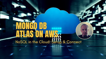 Deploying MongoDB Atlas on AWS for Orders API Microservice