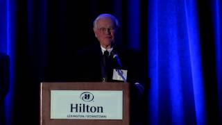 UK College of Agriculture, Food and Environment inducts 2015 Hall of Distinguished Alumni