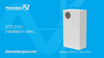 DTS 31X1 Installation Video