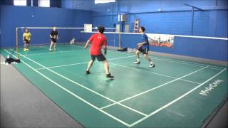 09202014 Kent Outback vs Danny MaJin Game 1