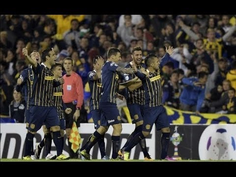 Melhores Momentos De Rosario Central 1 X 0 Atletico Nacional - Copa Libertadores 2016