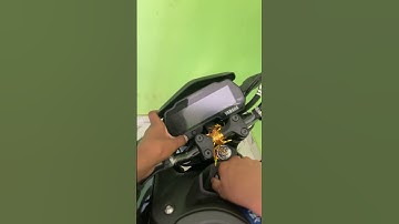 New mt 15 meter hidden features #delivery #viral #shortsfeed #1k #subscribe