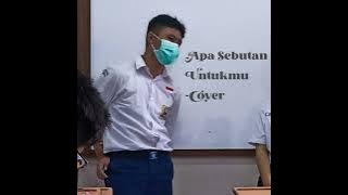 priabernada - Apa Sebutan Untukmu | Cover