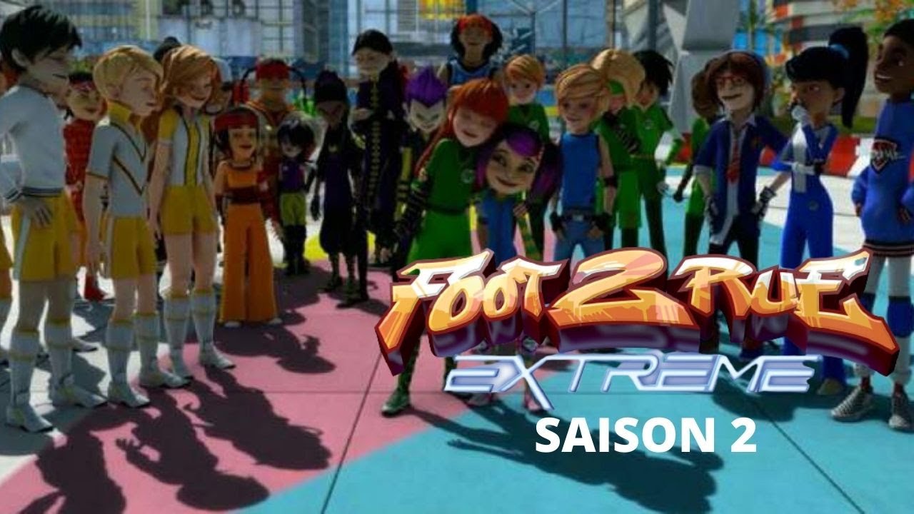 FOOT 2 RUE EXTREME SAISON 2 L'EVEIL DE LA TEAM ! YouTube FOOT 2 RUE EXTREME SAISON 2 L'EVEIL DE LA TEAM ! YouTube