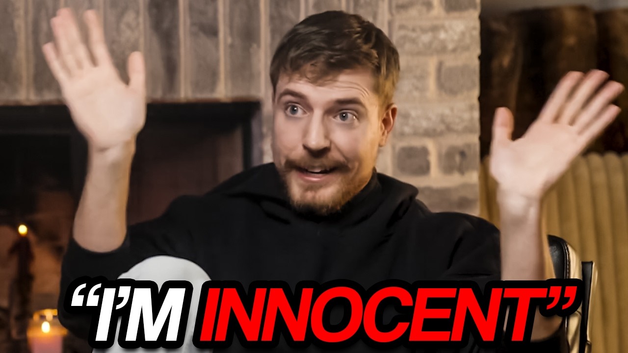 MrBeast Finally Clears His Name