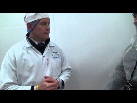 Interview with Campbells Prime Meat in Scotland