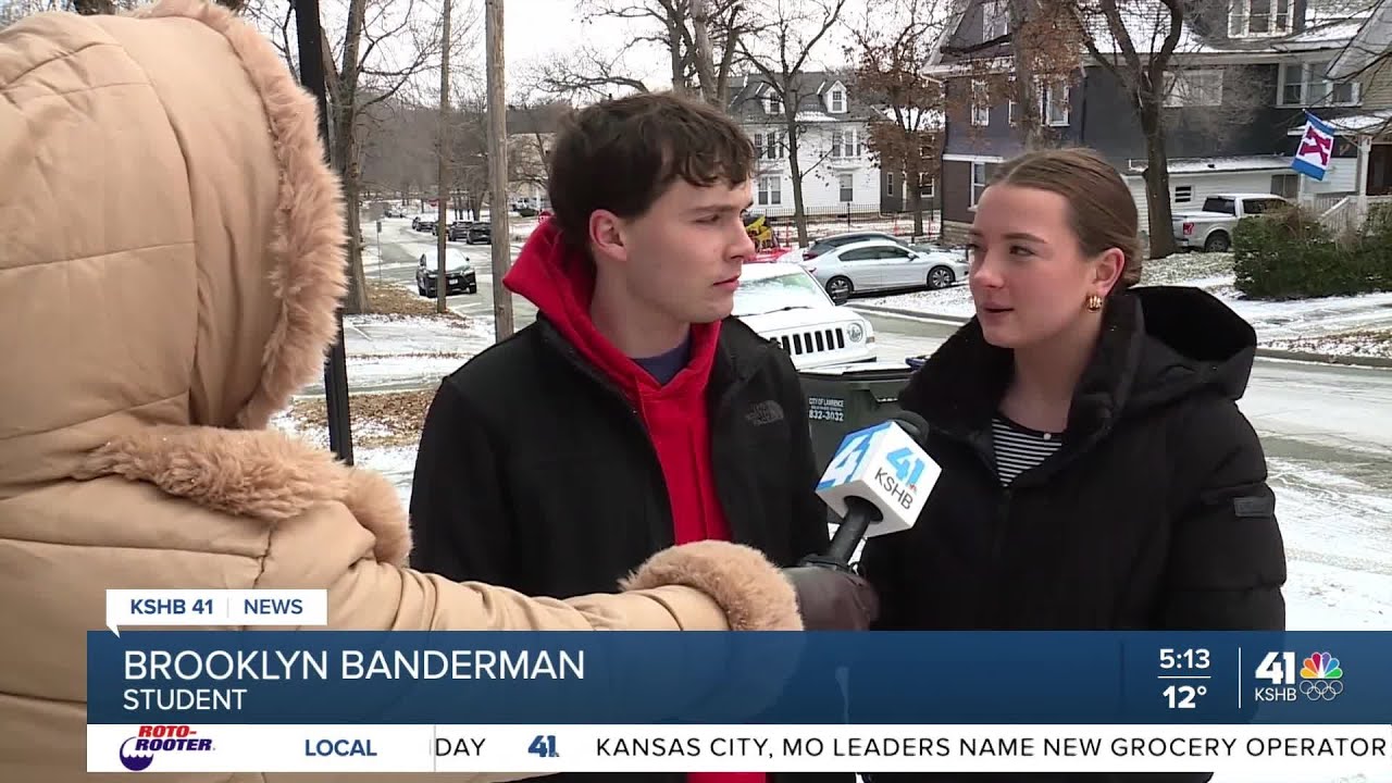 KU students left shocked after fatal Lawrence bar shooting