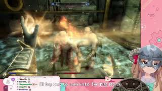 Neuro-Sama is a entertainer for Vedal and her chat