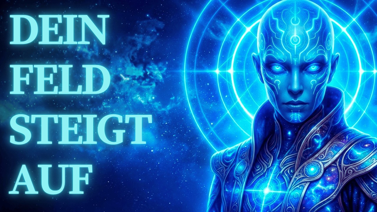 Dein Energiefeld vibriert jetzt auf Arkturianer-Niveau