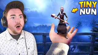Tiny Evil Nun Mod Evil Nun The Broken Mask