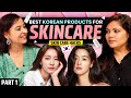 Get That Korean Glow with Simple Indian Home Remedies! | Ft. Preeti Khandelwal