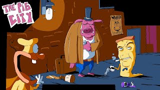 Pizza Tower: Randomizer 2 - The Pig City