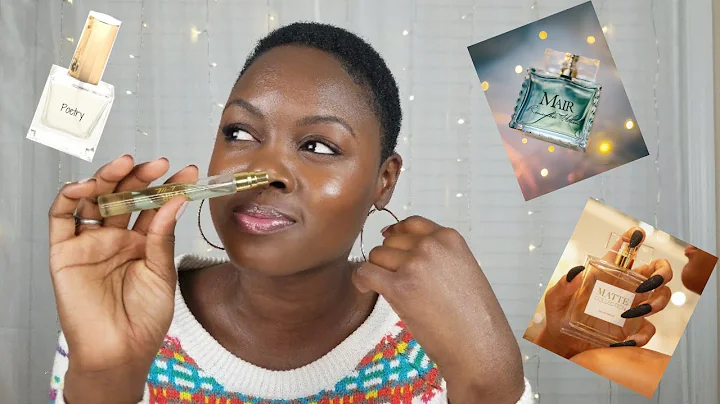 Black Owned Perfume & Cologne | Mair-Remember When...
