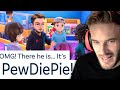 I Met PewDiePie in YouTubers Life 2