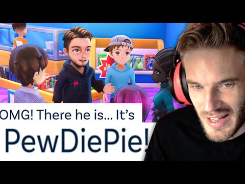 PewDiePie Will Teach You How to Become an Internet Celebrity in 'rs Life  2