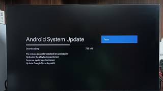 All Android TV | How to do System Update or Software Update or Firmware Update screenshot 1