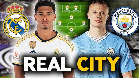 🏆 REAL MADRID VS MANCHESTER CITY : ANALYSE & PRONOS