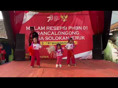 Dance/Tari Pompom Jangan Marah PHBN 2023