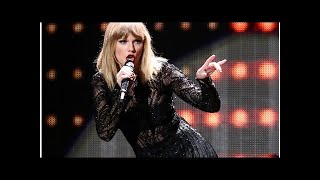 Man arrested at Taylor Swift house ‘had knife and rope’