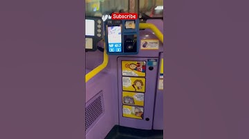 Boarding a bus in Hong Kong #travel #hongkong