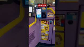 Boarding A Bus In Hong Kong