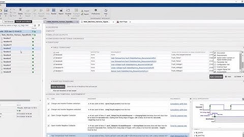 Part 4: Managing Battery Management System (BMS) Tests in Simulink