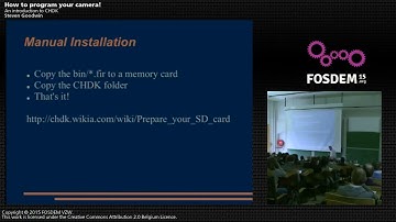 Embedded   Hack Your Camer