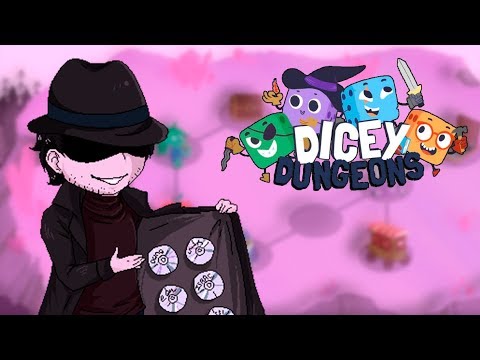 Video: Dicey Dungeons Od Spoločnosti Dexy Dungeons Od Spoločnosti Super Hexagon Dev Dostane Augustovú Verziu Na PC