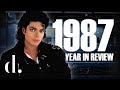 1987 | Michael Jackson's Year In Review | the detail.