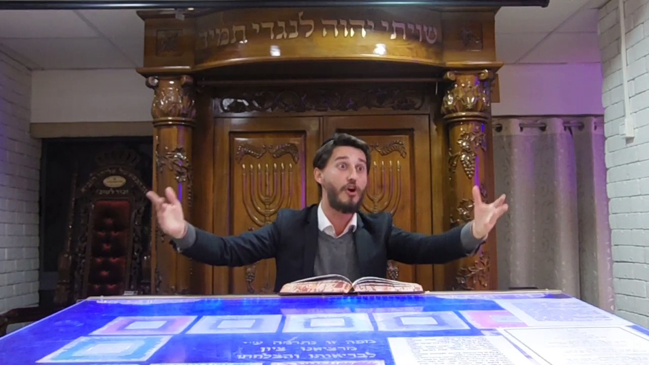 Les outils de la réussite par le Rav Chemouny