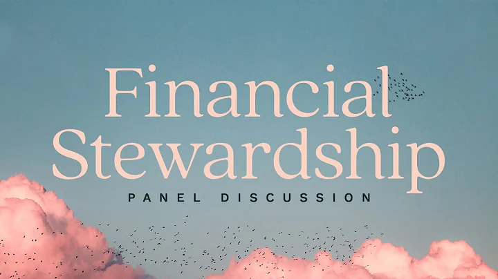 Financial Stewardship Panel '22