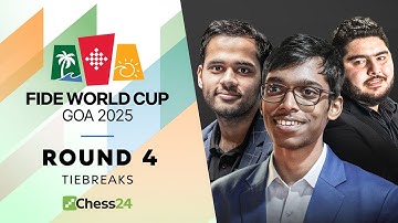 FIDE World Cup 2025: Who