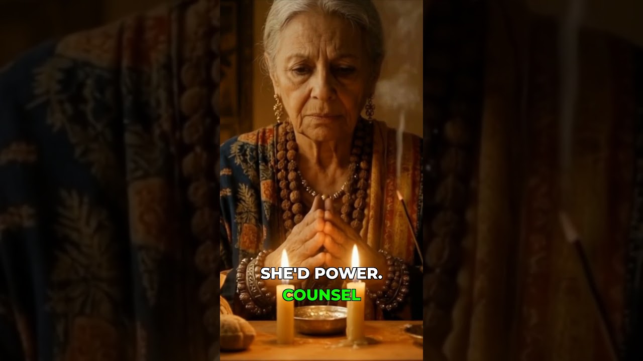 How Secrets Made Her New Orleans' Most Feared Voodoo Queen #history #mystery #shorts