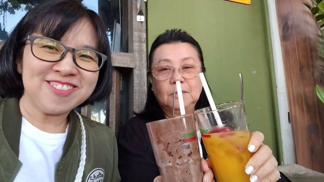 Danang ep Massage& shampoo, CongCaphe, clothes shopping, Sontra night market 