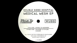 Double Sided Hospital - Waldorf Attitude