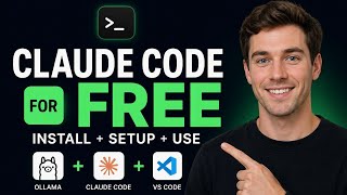 how to use claude code for free (2026 EASIEST WAY)