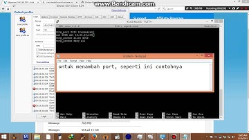Cara Install Squid Limit IP VPS di Debian 6.x dan 7.x