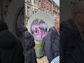 Live-streaming portal between Dublin and New York
