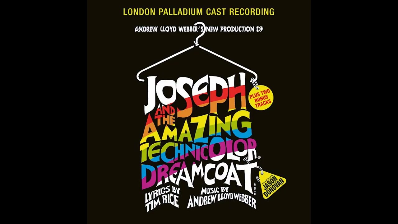 02 - Joseph - Any Dream Will Do - Joseph And The Amazing Technicolor Dreamcoat