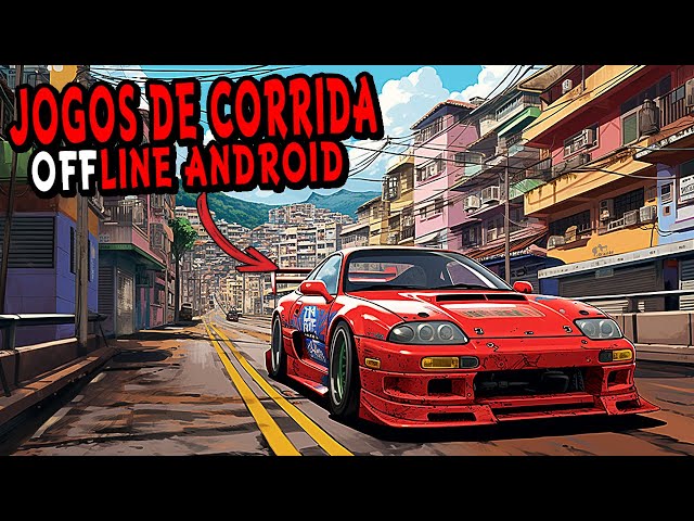 Cinco jogos de carro online para celular com os melhores gráficos