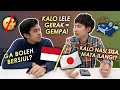 SISAIN 1 NASI = HILANG 1 MATA?! PERBANDINGAN MITOS JEPANG VS INDONESIA!