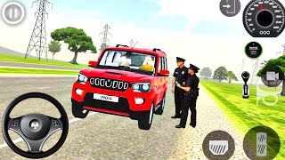 Indian Car Simulator 3D 🚗💥 Gameplay 232√ || Drive Mahindra Scorpio In Offroad || Flash Gameplay screenshot 5