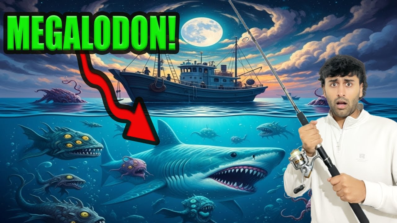 This Talking Fish is Pure Evil! | Loan Shark Indie Horror Game