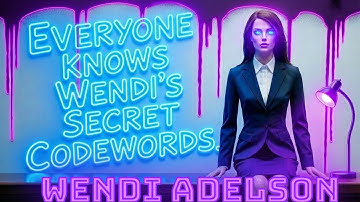 De GEHEIME CODEWOORDEN van Wendi Adelson waar GEORGIA CAPPLEMAN alles van weet.