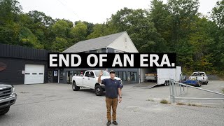 This is the end for me.