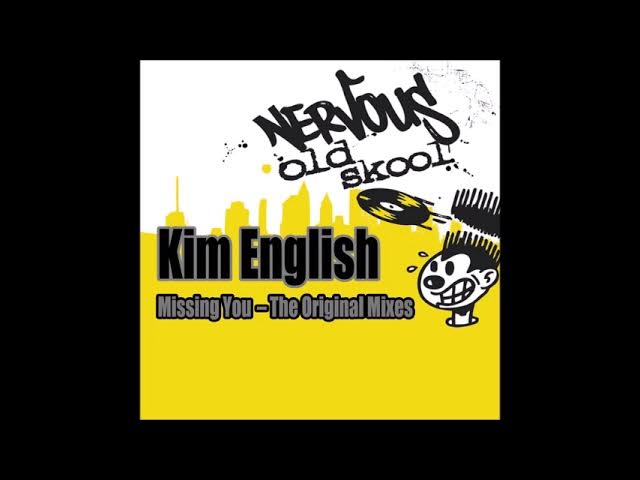 Kim English - Missing you (Space Junk Remix)