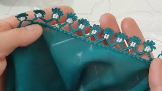 Kibar Duruşuyla Çok Şık Kumboncuklu Tigoya Modeli 453.Model