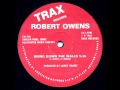 Robert owens  bring down the walls