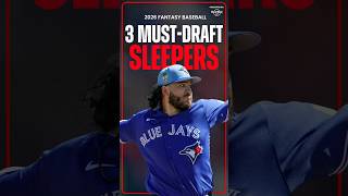 Sleeper Candidates That Could EXPLODE in 2026 Fantasy Baseball #shorts